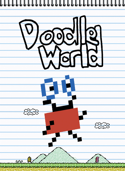 Doodle World (Homebrew)